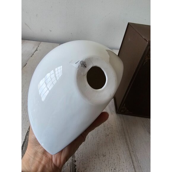 Karma and luck evil eye dream sleep moon nocturnal peace porcelain decor unique - Picture 6 of 8